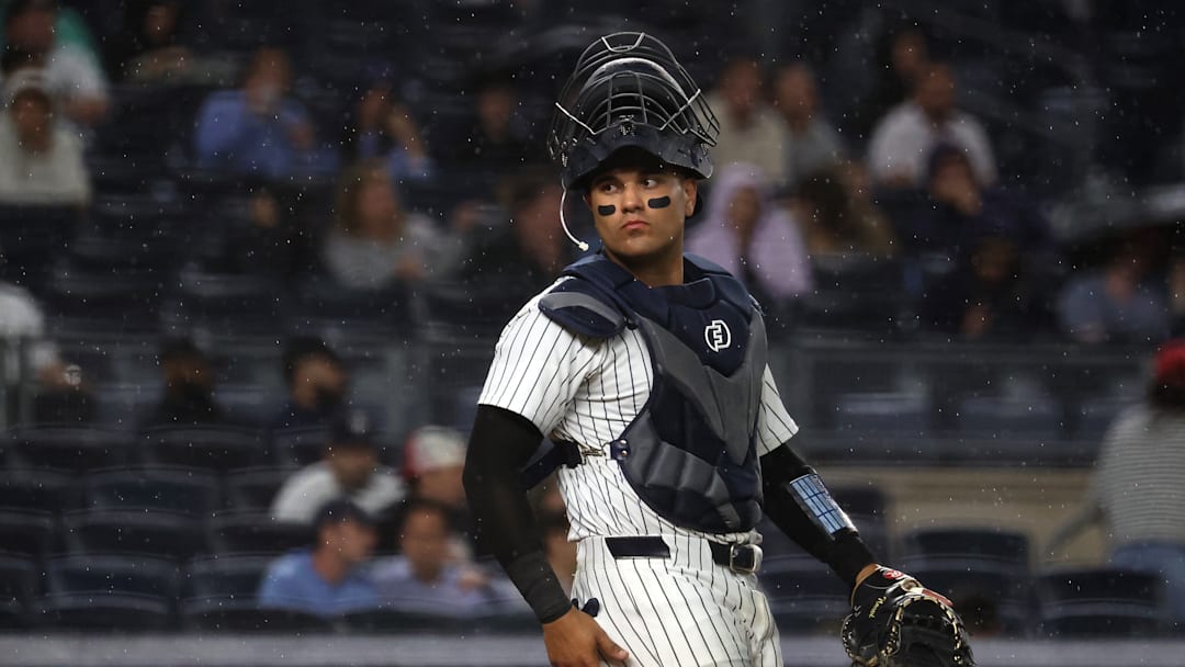 Los Angeles Angels v New York Yankees v New York Yankees - Game Two