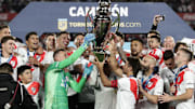 los campeones