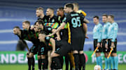 L'Inter a Madrid