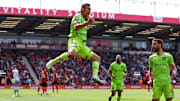 AFC Bournemouth v Manchester United - Premier League