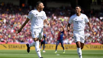 FC Barcelona v Real Madrid CF - La Liga EA Sports