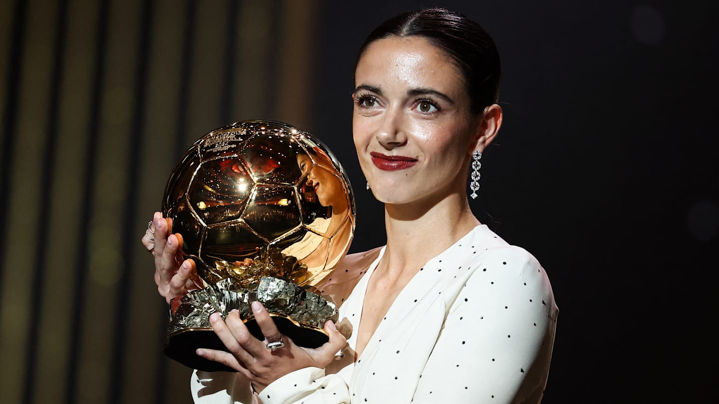 アイタナ・ボンマティがバロンドールを連続受賞: バルセロナのスターがいかにして試合を支配するか