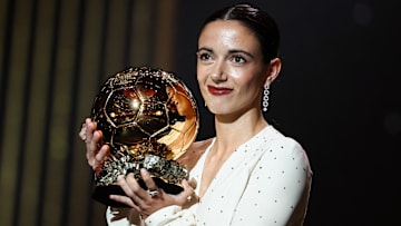 Aitana wins second Ballon d'Or
