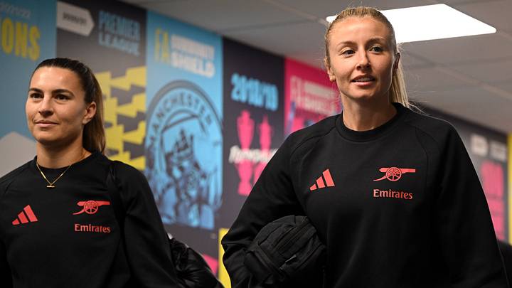 Manchester City v Arsenal FC - Barclays Women's Super League 2026/27