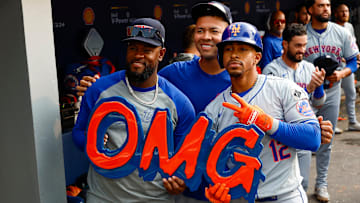 New York Mets v Toronto Blue Jays