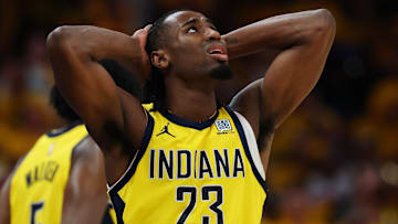 New York Knicks v Indiana Pacers - Game Six