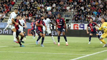 Cagliari Calcio v FC Internazionale - Serie A