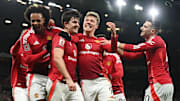Man Utd have won four of their last five