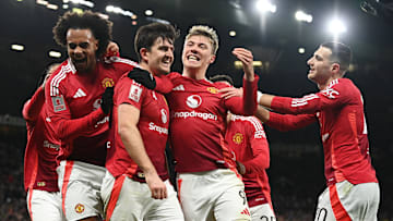 Man Utd have won four of their last five