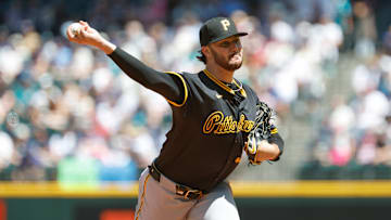 Pittsburgh Pirates v Seattle Mariners