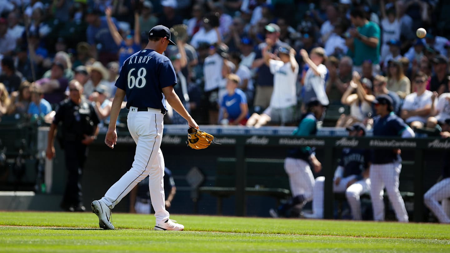 Mariners vs. Tigers Prediction and Odds for Tuesday, August 30 (Kirby