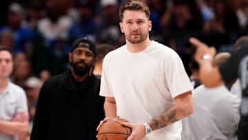 Detroit Pistons v Dallas Mavericks