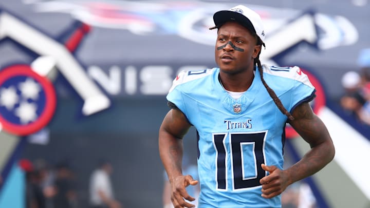 Green Bay Packers v Tennessee Titans