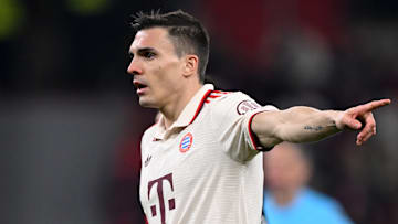 Joao Palhinha vom FC Bayern