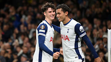Tottenham Hotspur v Qarabag FK - UEFA Europa League 2024/25 League Phase MD1