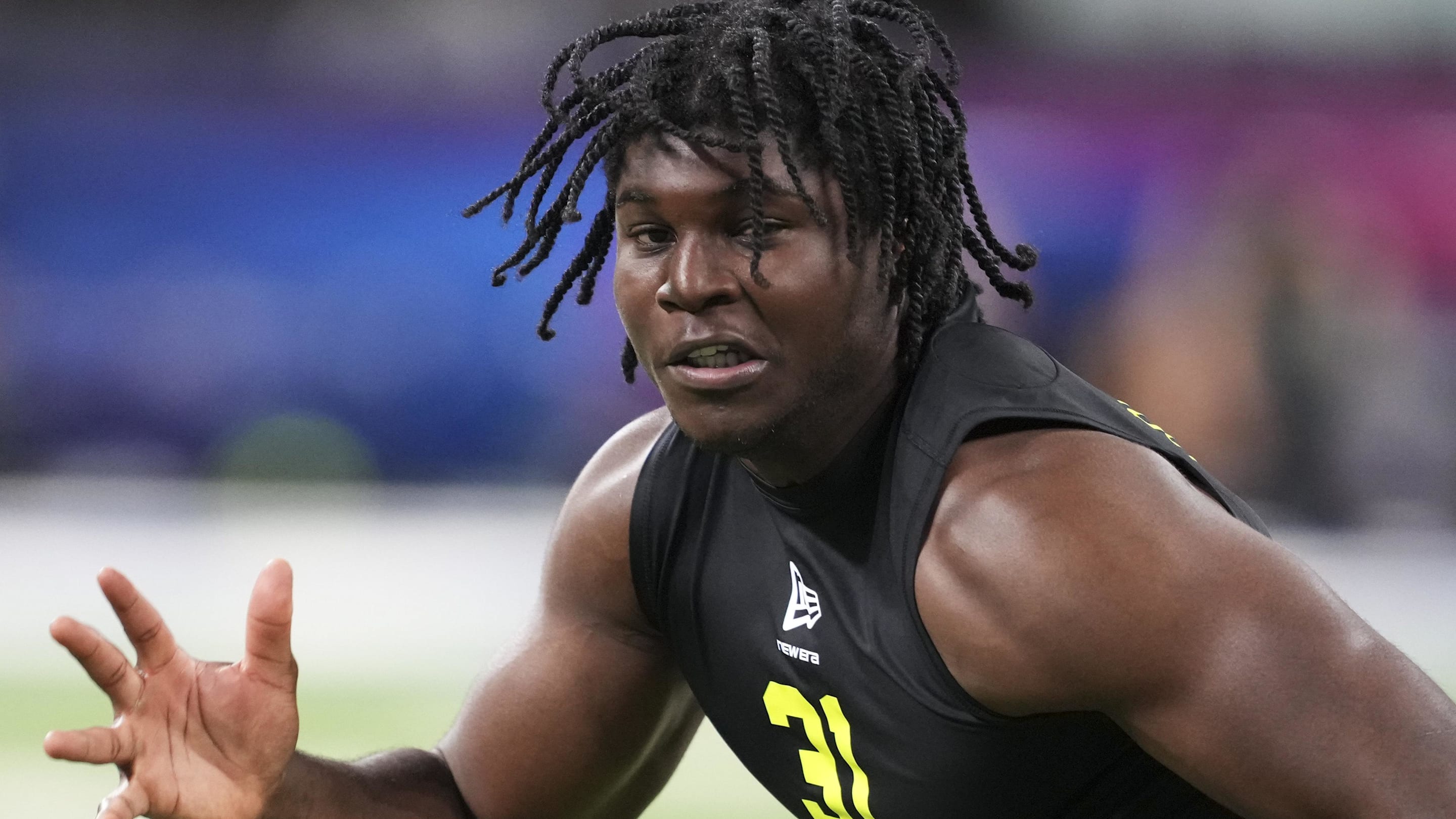 Jets’ David Bailey Mystery Adds One More Wrinkle Just Before Draft