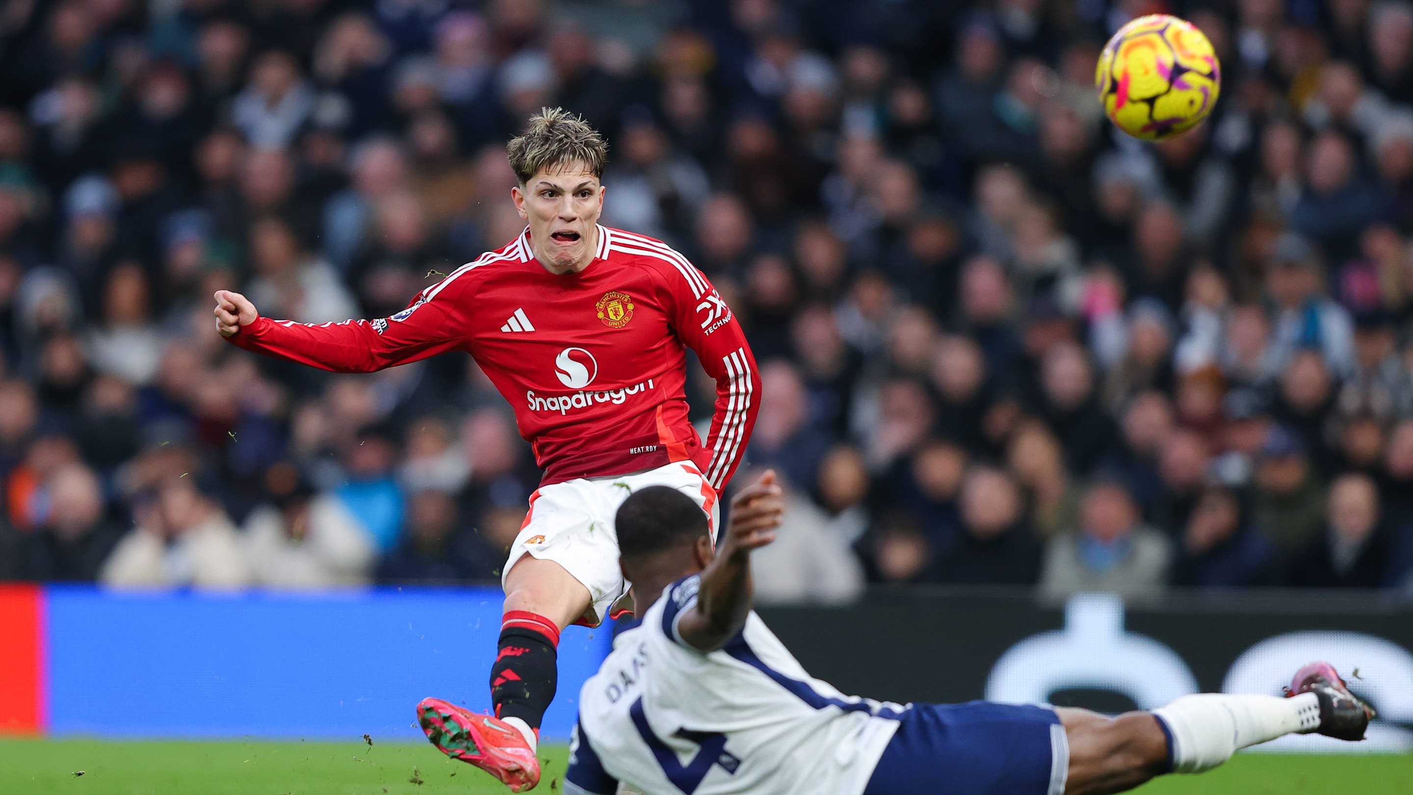 Manchester United's rock bottom has no limit after loss to Tottenham