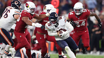 Chicago Bears v Arizona Cardinals