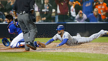 World Series - Kansas City Royals v New York Mets - Game Five