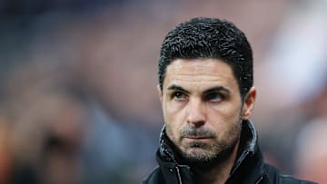 Newcastle United v Arsenal - Carabao Cup Semi Final Second Leg