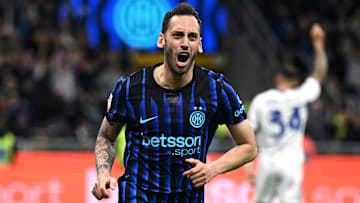 Hakan Calhanoglu Hakan Calhanoglu