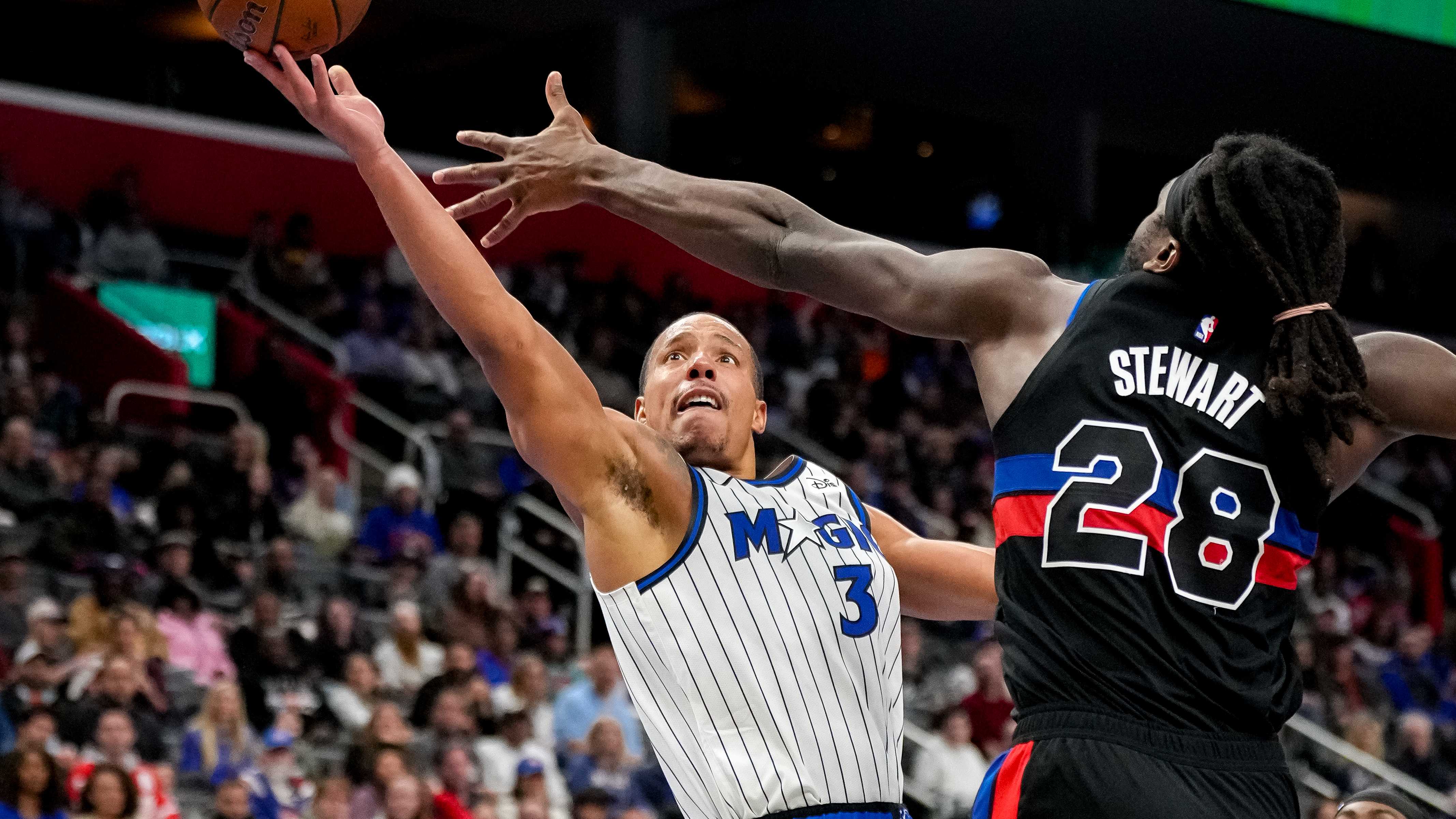 スパイク Orlando Magic Orlando Magic are ready to hit back