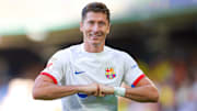 Robert Lewandowski - FC Barcelone