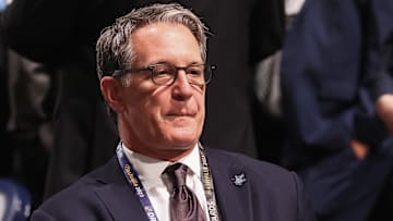 Toronto Maple Leafs President Brendan Shanahan remains publicly optimistic regarding the efforts made this offseason to improve the team.