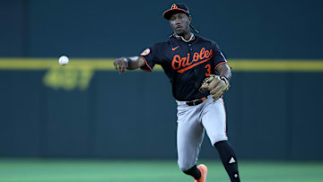 Baltimore Orioles v Texas Rangers