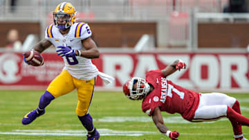 LSU v Arkansas