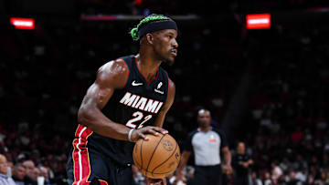 Indiana Pacers v Miami Heat