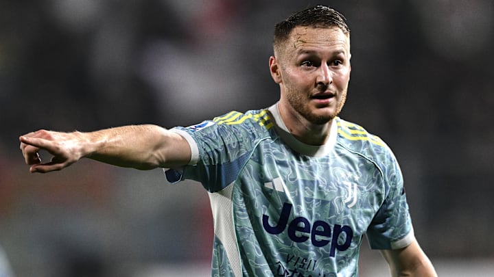 US Cremonese v Juventus FC - Serie A US Cremonese v Juventus FC - Serie A