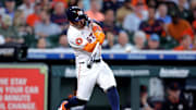 Jose Altuve is a great bet to go deep on Friday night against the Reds. 
