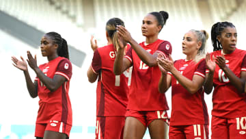 Canada v New Zealand: Women's Football - Olympic Games Paris 2024: Day -1