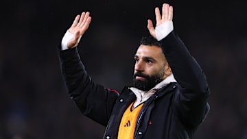 Mohamed Salah pourrait prochainement dire au-revoir à Anfield. Mohamed Salah pourrait prochainement dire au-revoir à Anfield.