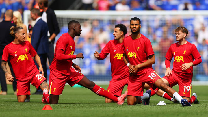 Ipswich Town FC v Liverpool FC - Premier League