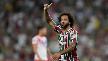 Fluminense v Cerro Porteño - Copa CONMEBOL Libertadores 2024