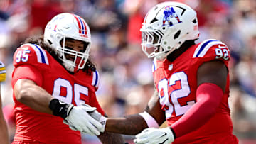 Pittsburgh Steelers v New England Patriots