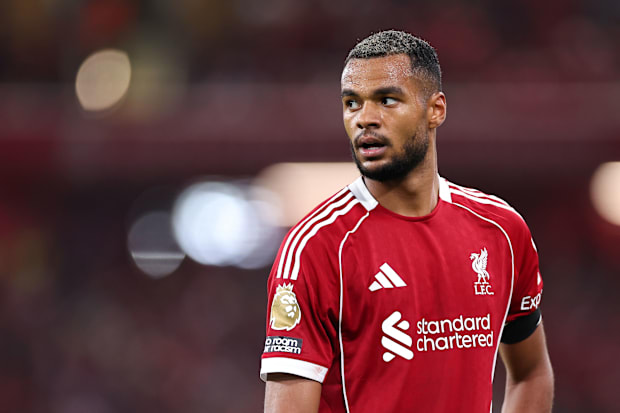 Delantero de Liverpool Kodi Gacpo