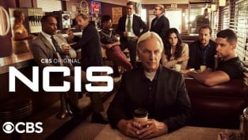 NCIS key art