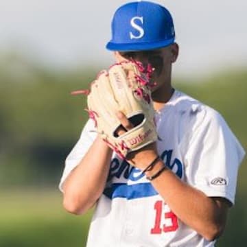 Seneca (Missouri) junior right-handed pitcher Jagger Wilson, who committed to Oklahoma on Monday, discussed the reasons behind his decision and a number of other topics with High School on SI.
