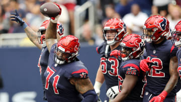 Arizona Cardinals v Houston Texans