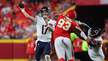 Chicago Bears v Kansas City Chiefs - NFL Preseason 2025