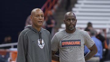 Which 4-star and 5-star recruits may Syracuse basketball watch during this AAU live period? A source gives us the scoop.