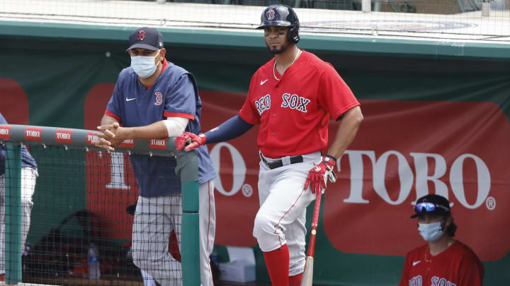 Boston recibe hoy a los Rays de Tampa Bay