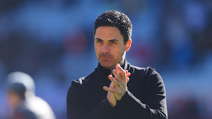 Aston Villa v Arsenal - Premier League