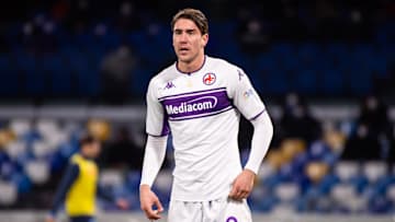  Dusan Vlahovic