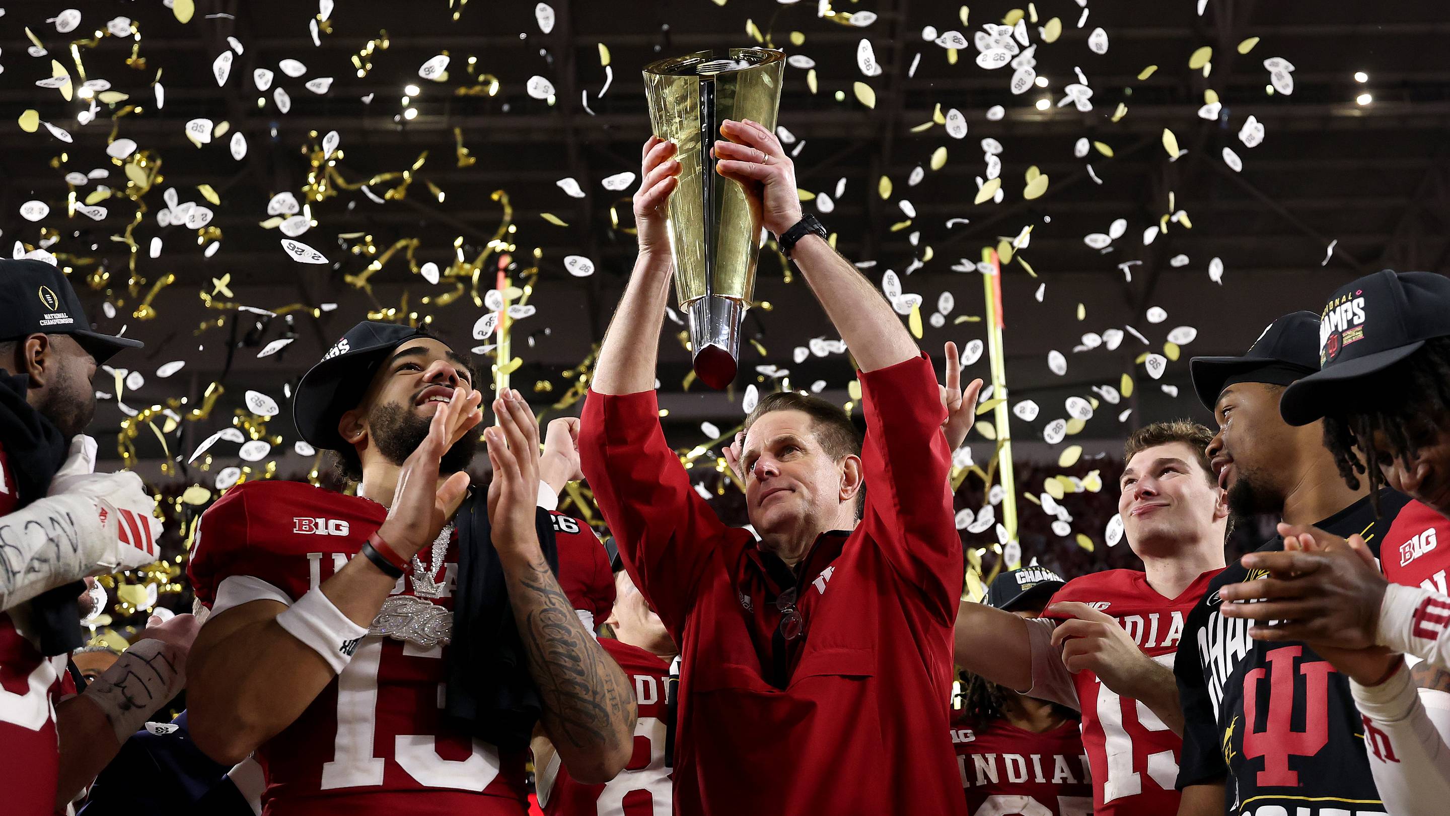 Everything that's different about college football in 2026, from rule changes to transfer chaos