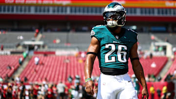 Saquon Barkley, Philadelphia Eagles