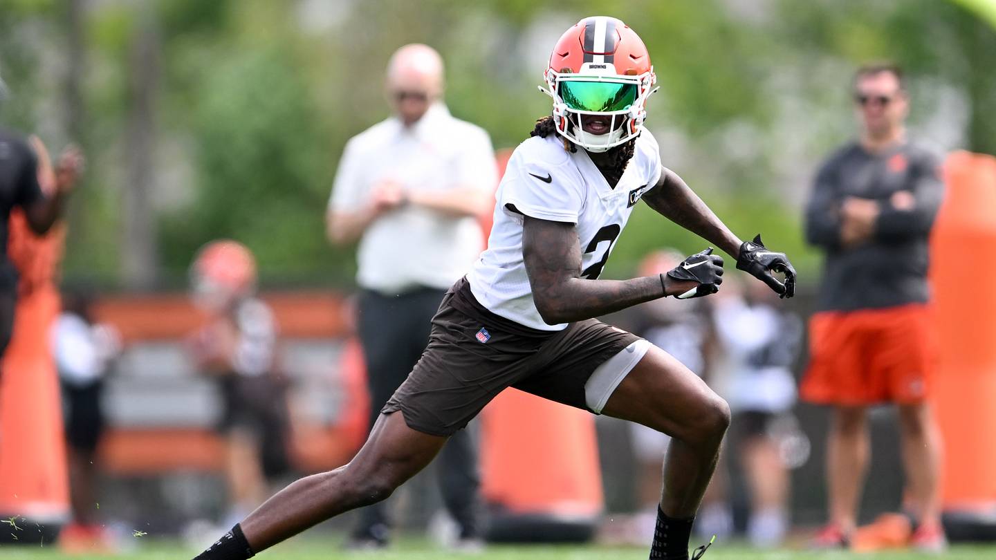 4 Browns players who are already turning heads at OTAs - Vimarsana News